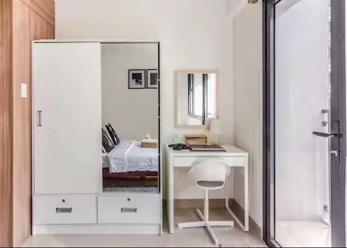 Moa Condotel 1br Fast Wifi Manila