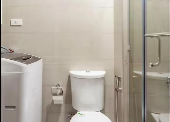 Moa Condotel 1br Fast Wifi Manila