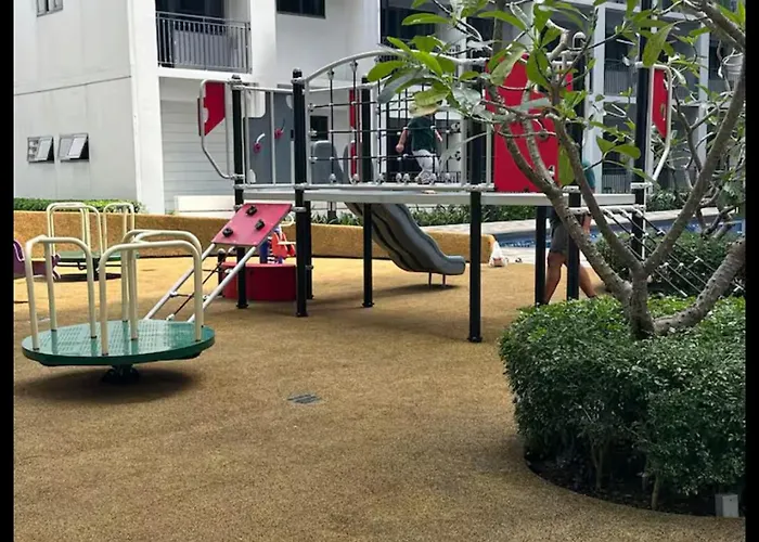 Moa Condotel 1br Fast Wifi *