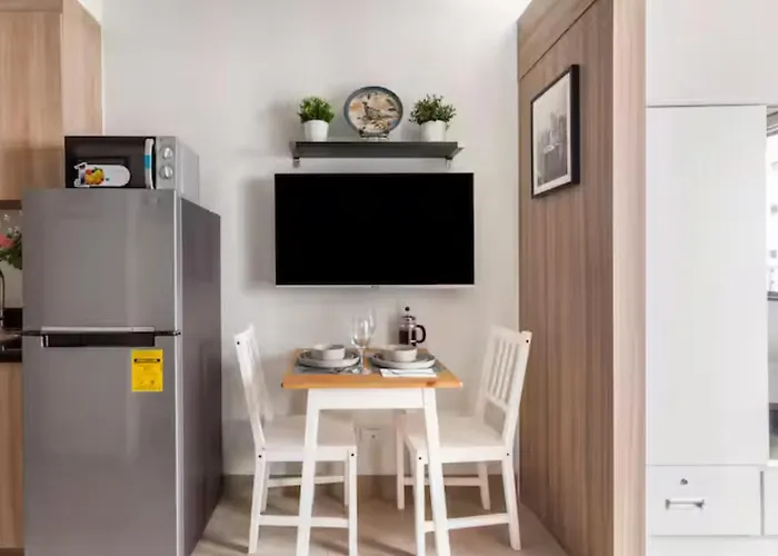 Apartment Moa Condotel 1br Fast Wifi *