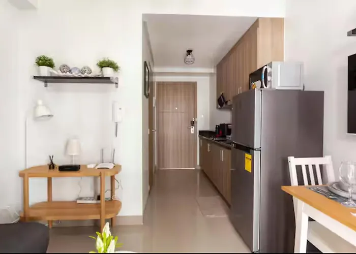 Apartment Moa Condotel 1br Fast Wifi