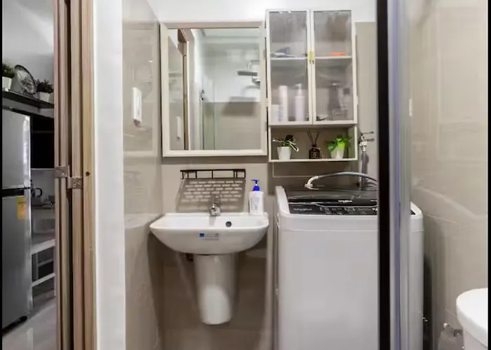 Moa Condotel 1br Fast Wifi Apartment Manila