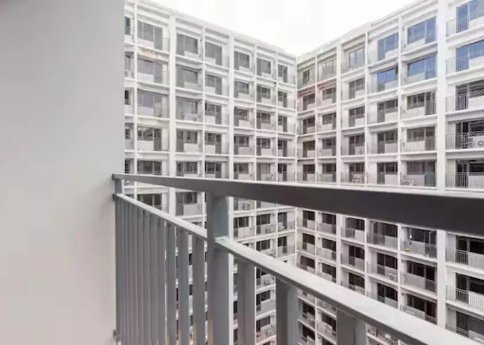 Apartment Moa Condotel 1br Fast Wifi *